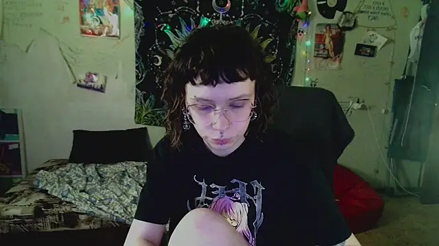 Snapshot of Lil_foxxx chatting on July 20, 2026, 10:18 am Lil foxxx online show from July 20, 2026, 10:18 am