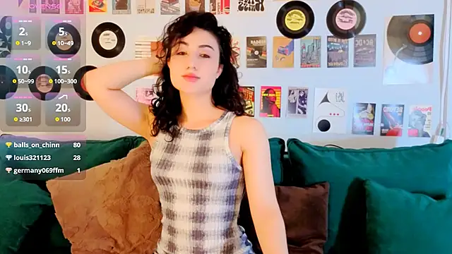 Maya Rogerss online show from June 30, 2026, 2:51 pm