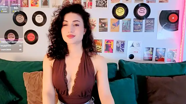 Maya Rogerss online show from July 15, 2026, 2:55 pm