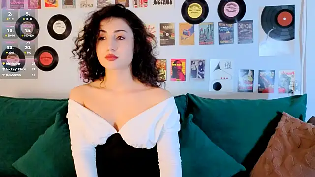 Maya Rogerss online show from July 24, 2026, 2:48 pm
