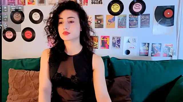 Maya Rogerss online show from July 27, 2026, 2:35 pm