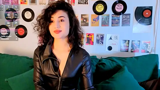 Maya Rogerss online show from July 28, 2026, 4:39 pm