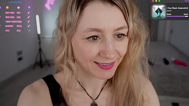   Milana     online show from March 24, 2026, 5:29 pm