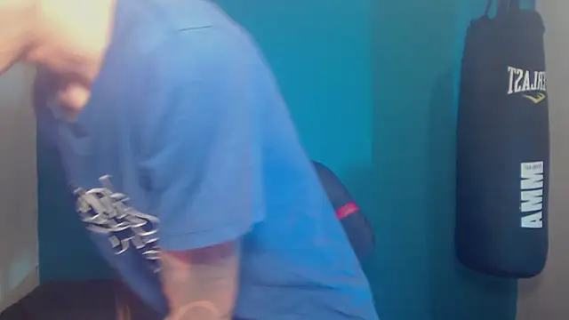 Burperking420  online show from October 7, 2025, 6:27 pm