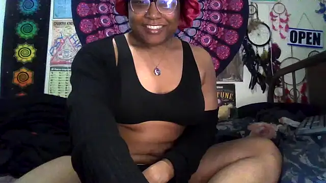 GardeniaFields online show from March 12, 2026, 7:31 pm