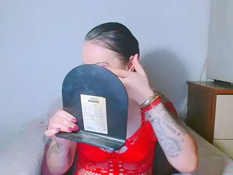 Aliceessencex online show from January 26, 2025, 2:14 am