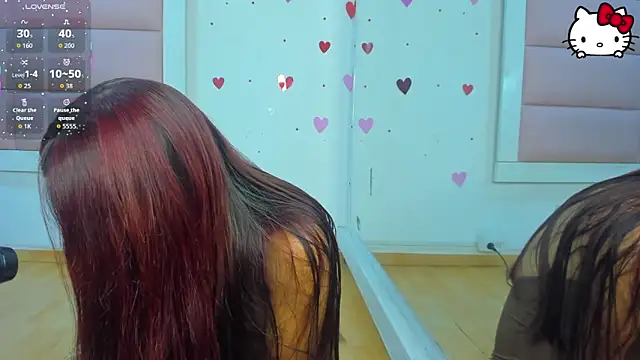 viioletta 18 online show from October 1, 2025, 12:22 pm