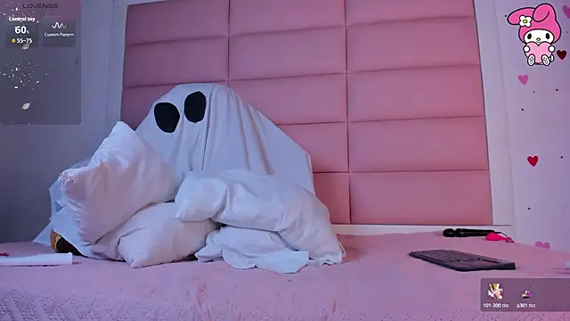 viioletta 18 online show from October 17, 2025, 12:41 pm