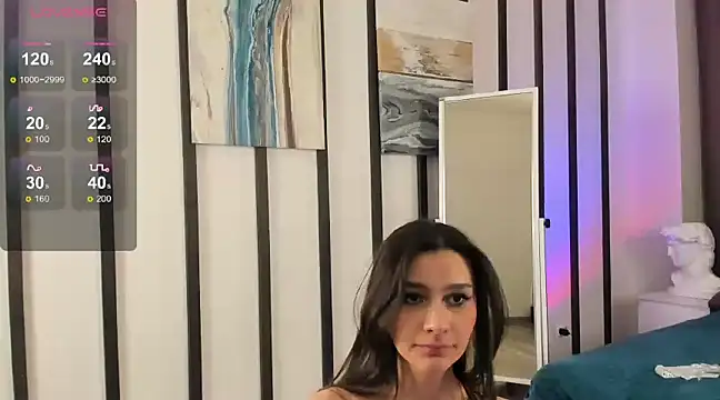 carrie145 online show from March 11, 2025, 3:48 am