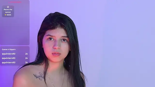 eva sin18 online show from March 22, 2025, 2:16 am