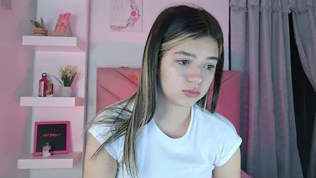 eva sin18 online show from September 20, 2025, 1:39 am