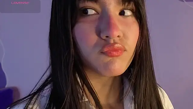 auroracute02 online show from January 9, 2026, 1:25 pm