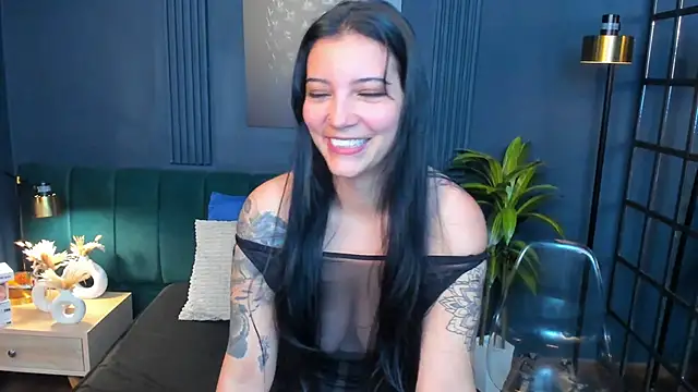 Snapshot of roxy_hell chatting on February 12, 2026, 2:45 pm roxy hell online show from February 12, 2026, 2:45 pm