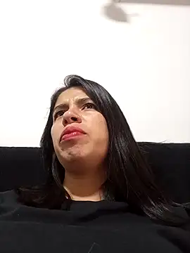 Nathaly 12 online show from October 29, 2025, 7:37 pm