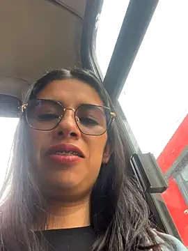 Nathaly 12 online show from November 14, 2025, 4:17 pm