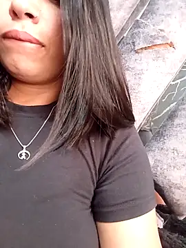 Nathaly 12 online show from February 8, 2026, 1:25 pm