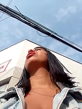 Nathaly 12 online show from March 25, 2026, 12:55 pm