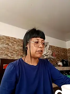 DaniPoison online show from March 16, 2025, 1:27 pm