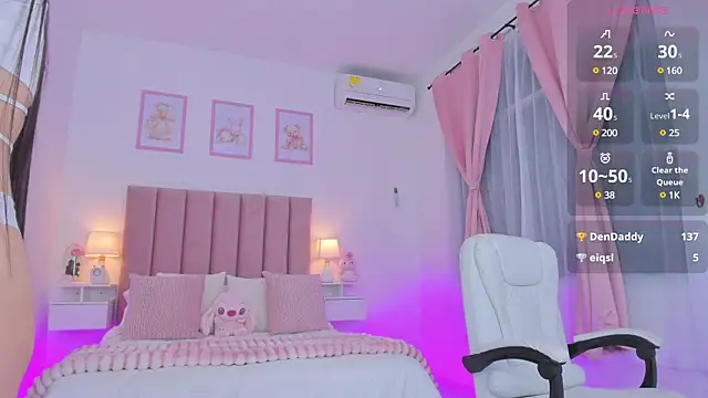 miasweet 16 online show from March 23, 2025, 2:15 am