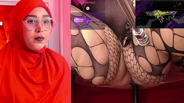 BBWHijab online show from September 29, 2025, 5:01 am