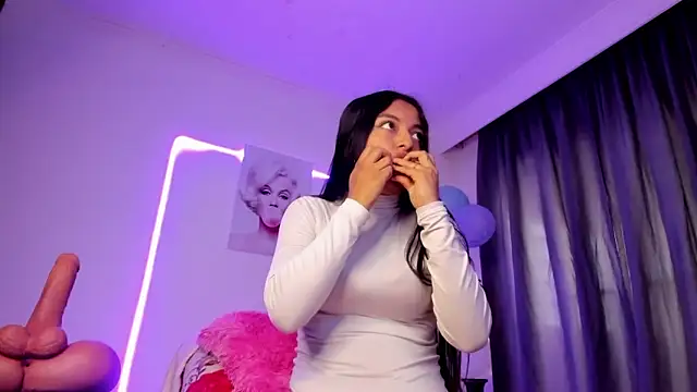 sweet cinamon online show from February 13, 2026, 3:30 pm