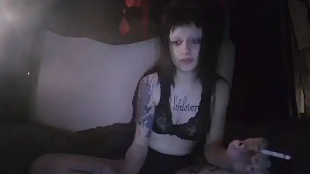 SmokeyBat13 online show from April 20, 2026, 12:24 am