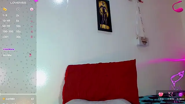 Snapshot of alexsandra_kiss chatting on February 21, 2026, 11:33 am alexsandra kiss online show from February 21, 2026, 11:33 am