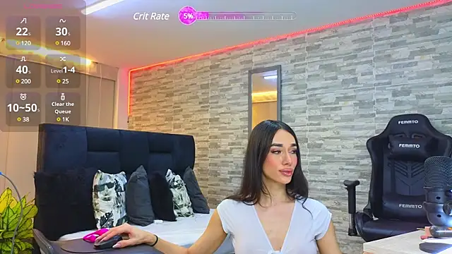 Aris sexx online show from March 20, 2025, 12:30 am