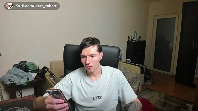 JustinPorno online show from October 30, 2025, 2:18 pm