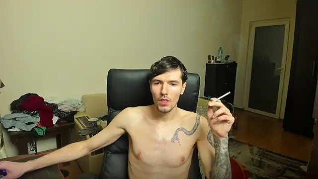 JustinPorno online show from November 7, 2025, 9:04 pm