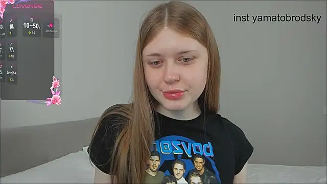 YamatoBrodsky online show from September 30, 2025, 7:30 pm