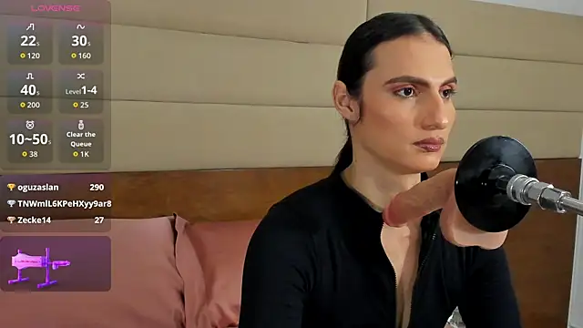 shantall skinny online show from November 26, 2025, 3:40 am