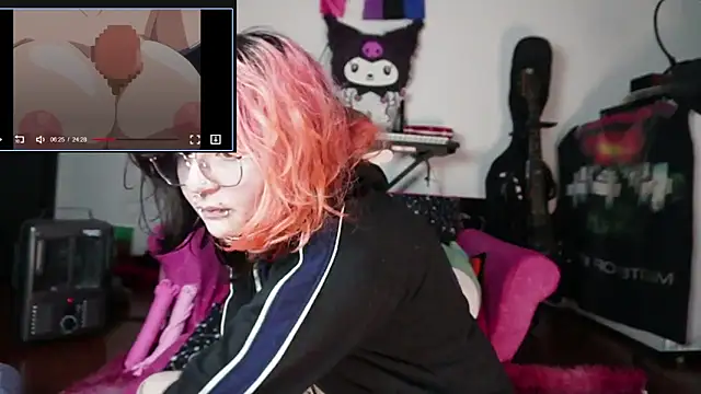 Devil And Princess online show from October 8, 2025, 3:37 am