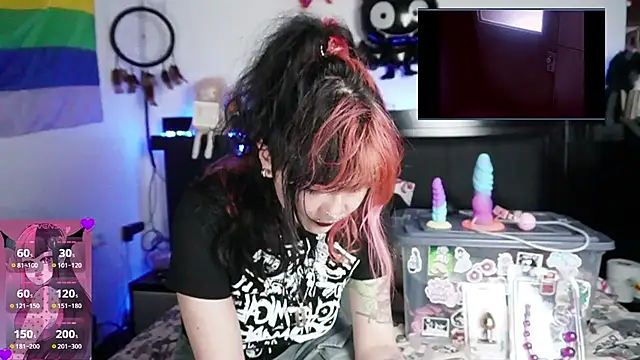 Snapshot of Devil_And_Princess chatting on April 3, 2026, 3:04 am Devil And Princess online show from April 3, 2026, 3:04 am