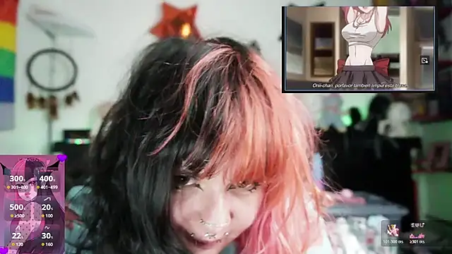 Snapshot of Devil_And_Princess chatting on April 8, 2026, 3:28 am Devil And Princess online show from April 8, 2026, 3:28 am
