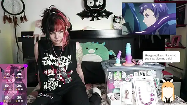 Snapshot of Devil_And_Princess chatting on April 9, 2026, 2:33 am Devil And Princess online show from April 9, 2026, 2:33 am