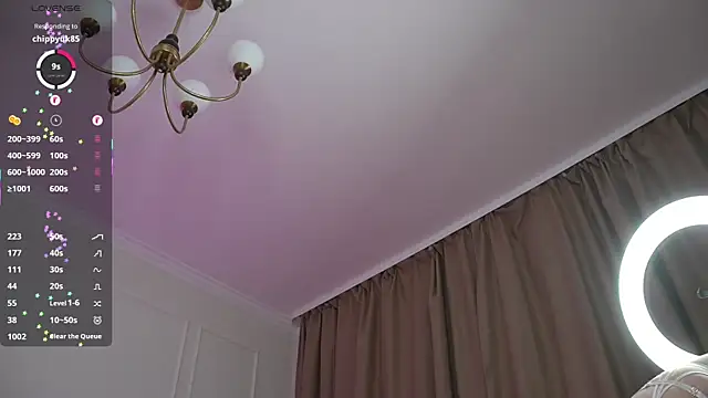 Sweet Jealousy online show from March 29, 2026, 5:24 pm