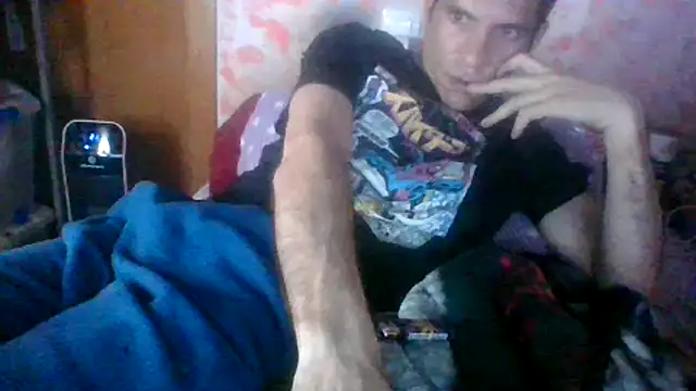 Ricopalote22 online show from March 15, 2025, 12:25 am