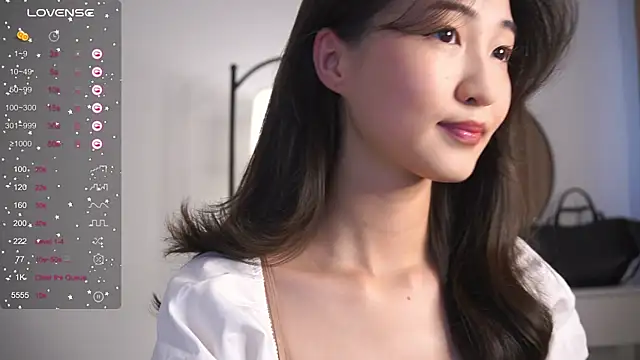 SeulBi online show from July 15, 2026, 3:06 pm