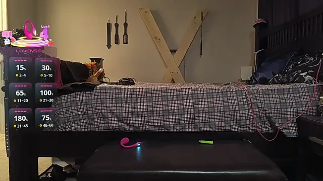 KinkyBratandDaddy online show from November 4, 2025, 3:38 am