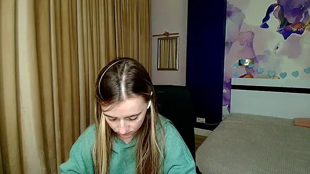 StasyStew online show from November 17, 2025, 11:54 pm