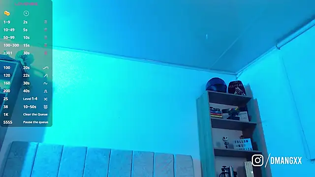 Snapshot of Soy_mangx chatting on November 3, 2025, 2:02 am Soy mangx online show from November 3, 2025, 2:02 am