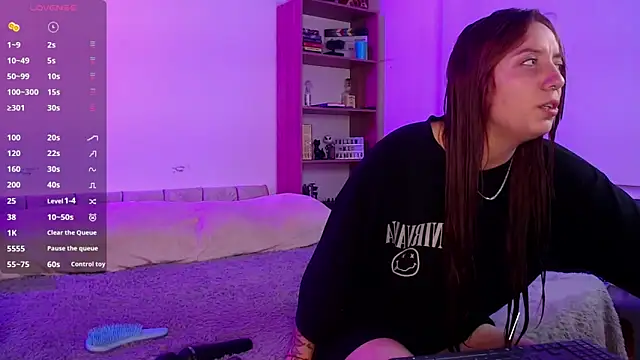 Snapshot of Soy_mangx chatting on November 30, 2025, 2:04 am Soy mangx online show from November 30, 2025, 2:04 am