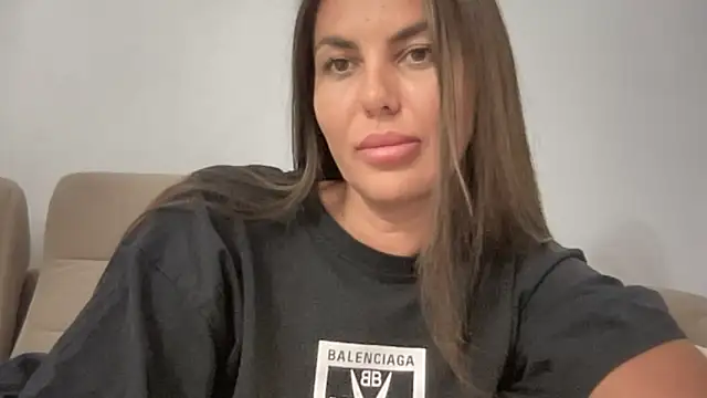 AngelinaMeov online show from September 8, 2025, 5:45 pm