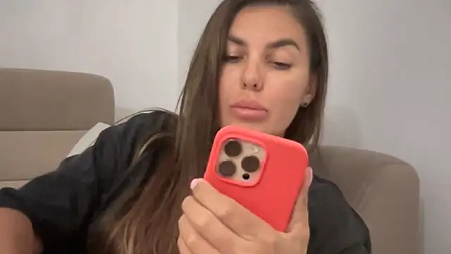 AngelinaMeov online show from September 26, 2025, 7:18 pm