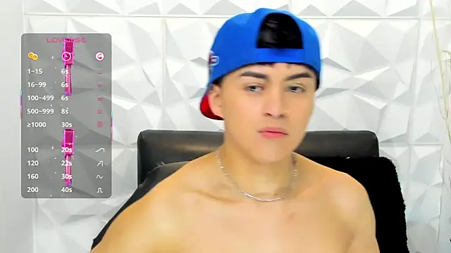 Snapshot of Sam_Daves chatting on November 5, 2025, 1:22 pm Sam Daves online show from November 5, 2025, 1:22 pm