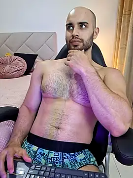 Chris Alzate online show from March 17, 2025, 12:19 am