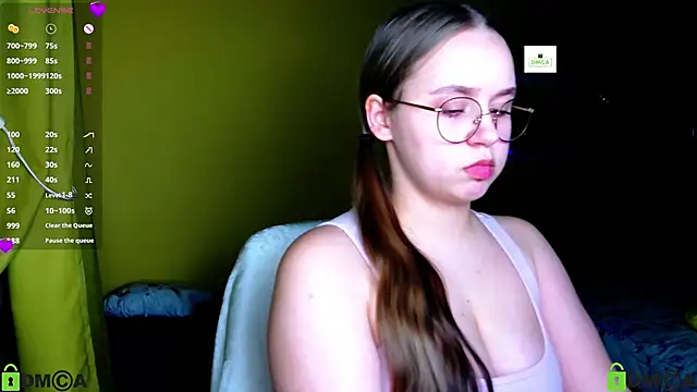 Snapshot of Lilysweet13 chatting on November 25, 2025, 8:53 pm Lilysweet13 online show from November 25, 2025, 8:53 pm