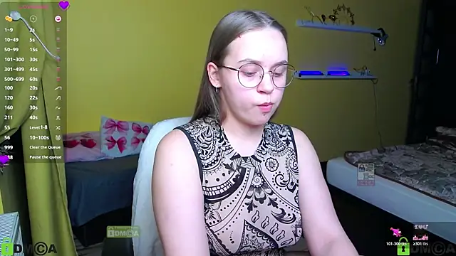 Snapshot of Lilysweet13 chatting on January 8, 2026, 5:26 pm Lilysweet13 online show from January 8, 2026, 5:26 pm