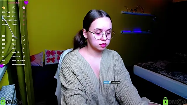 Snapshot of Lilysweet13 chatting on January 12, 2026, 4:45 pm Lilysweet13 online show from January 12, 2026, 4:45 pm